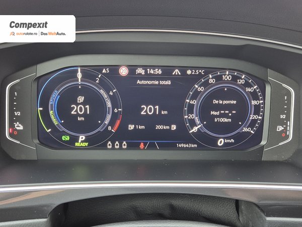 Volkswagen Tiguan Life eHybrid 1.4 TSI, DSG, PHEV