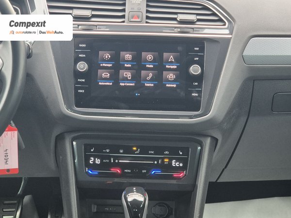 Volkswagen Tiguan Life eHybrid 1.4 TSI, DSG, PHEV