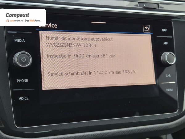 Volkswagen Tiguan Life eHybrid 1.4 TSI, DSG, PHEV