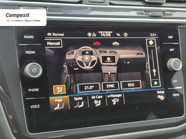 Volkswagen Tiguan Life eHybrid 1.4 TSI, DSG, PHEV