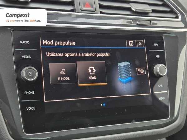 Volkswagen Tiguan Life eHybrid 1.4 TSI, DSG, PHEV