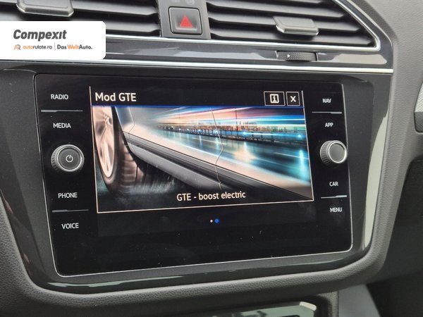 Volkswagen Tiguan Life eHybrid 1.4 TSI, DSG, PHEV