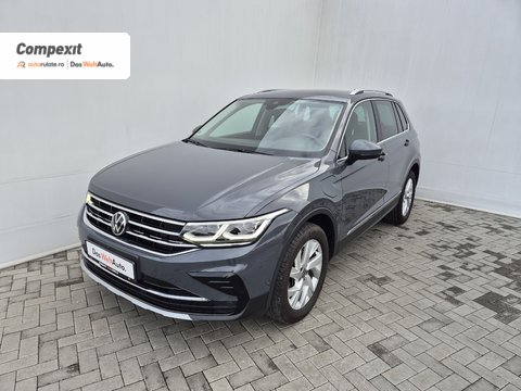 Volkswagen Tiguan Elegance eHybrid 1.4 TSI, DSG, PHEV