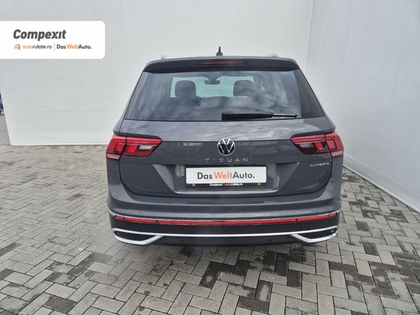 Volkswagen Tiguan Elegance eHybrid 1.4 TSI, DSG, PHEV
