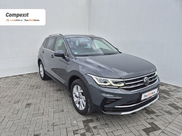 Volkswagen Tiguan Elegance eHybrid 1.4 TSI, DSG, PHEV
