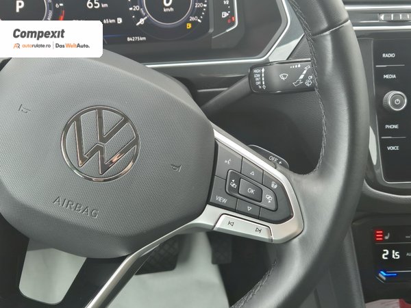 Volkswagen Tiguan Elegance eHybrid 1.4 TSI, DSG, PHEV