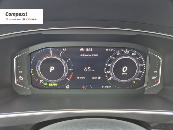 Volkswagen Tiguan Elegance eHybrid 1.4 TSI, DSG, PHEV