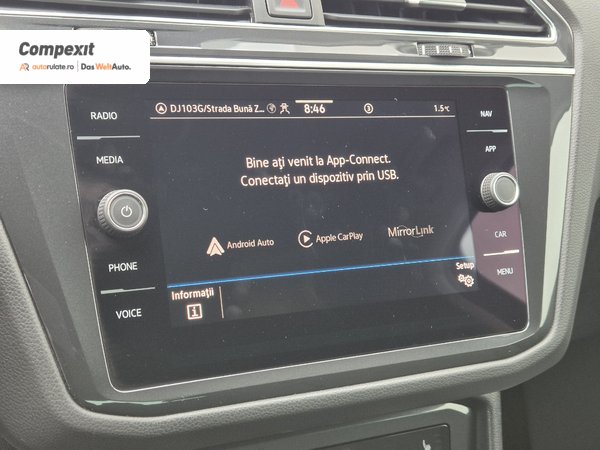 Volkswagen Tiguan Elegance eHybrid 1.4 TSI, DSG, PHEV