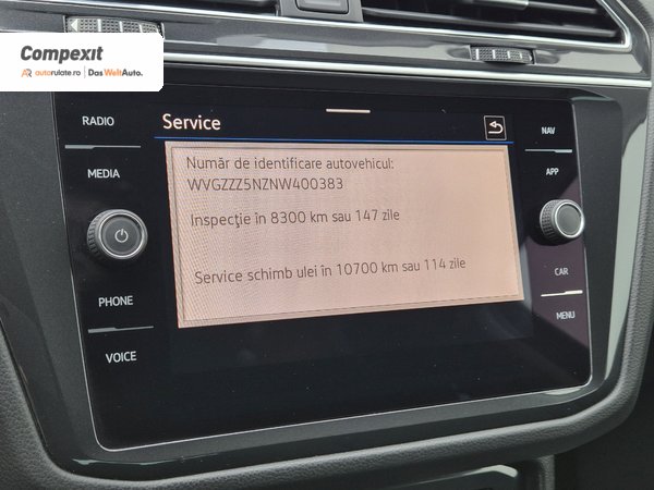 Volkswagen Tiguan Elegance eHybrid 1.4 TSI, DSG, PHEV