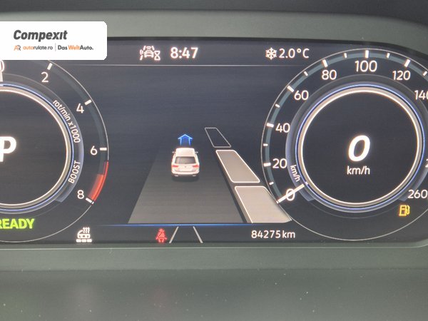 Volkswagen Tiguan Elegance eHybrid 1.4 TSI, DSG, PHEV