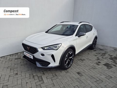 Cupra Formentor VZ e-hybrid PHEV 1.4 tsi, DSG