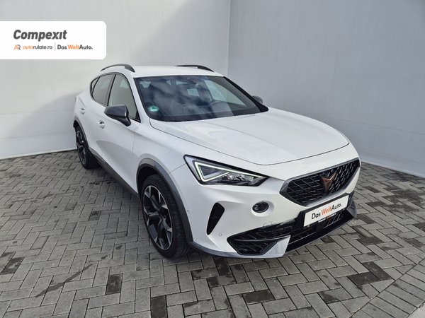 Cupra Formentor VZ e-hybrid PHEV 1.4 tsi, DSG