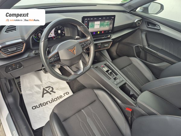 Cupra Formentor VZ e-hybrid PHEV 1.4 tsi, DSG