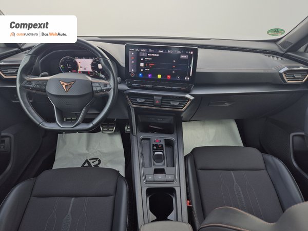 Cupra Formentor VZ e-hybrid PHEV 1.4 tsi, DSG