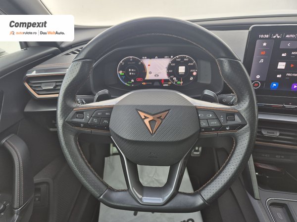 Cupra Formentor VZ e-hybrid PHEV 1.4 tsi, DSG