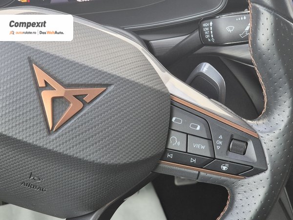 Cupra Formentor VZ e-hybrid PHEV 1.4 tsi, DSG