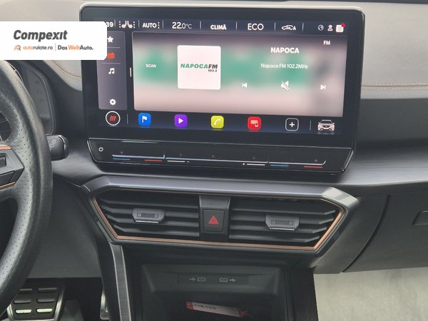 Cupra Formentor VZ e-hybrid PHEV 1.4 tsi, DSG