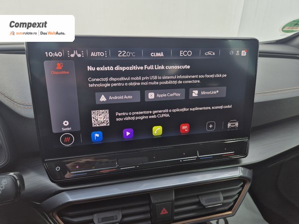 Cupra Formentor VZ e-hybrid PHEV 1.4 tsi, DSG