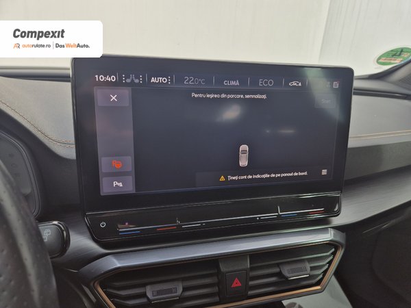 Cupra Formentor VZ e-hybrid PHEV 1.4 tsi, DSG