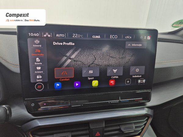 Cupra Formentor VZ e-hybrid PHEV 1.4 tsi, DSG