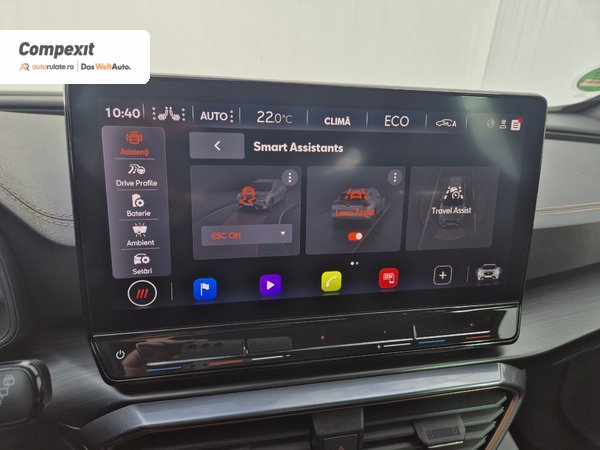 Cupra Formentor VZ e-hybrid PHEV 1.4 tsi, DSG