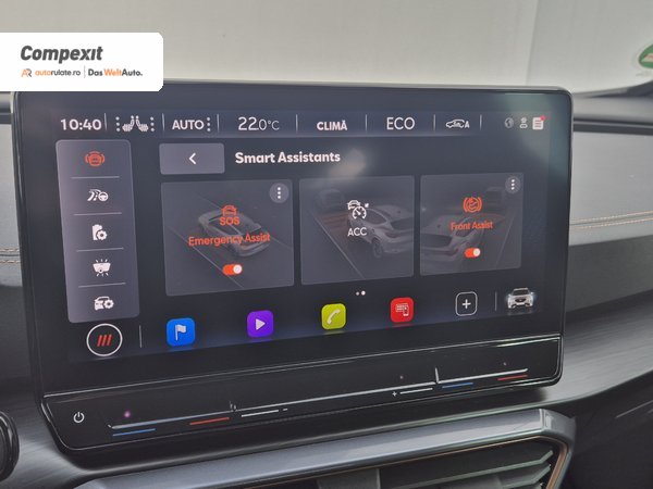 Cupra Formentor VZ e-hybrid PHEV 1.4 tsi, DSG