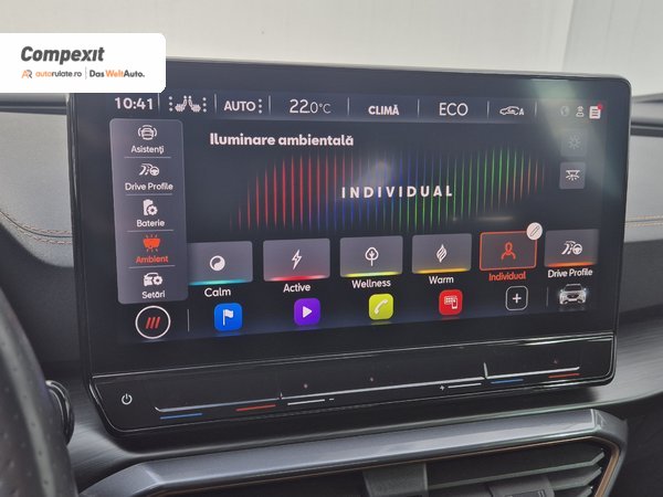 Cupra Formentor VZ e-hybrid PHEV 1.4 tsi, DSG