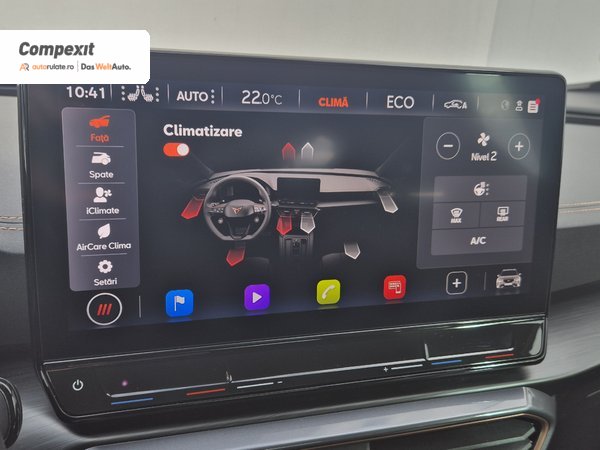 Cupra Formentor VZ e-hybrid PHEV 1.4 tsi, DSG