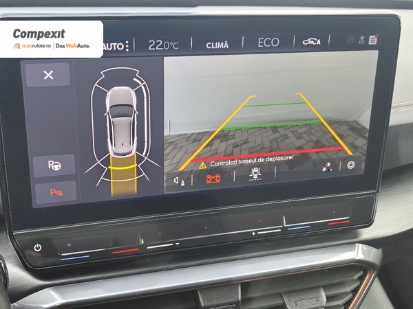 Cupra Formentor VZ e-hybrid PHEV 1.4 tsi, DSG