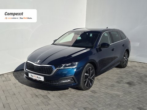 Škoda Octavia Combi Style iV 1.4 tsi, DSG