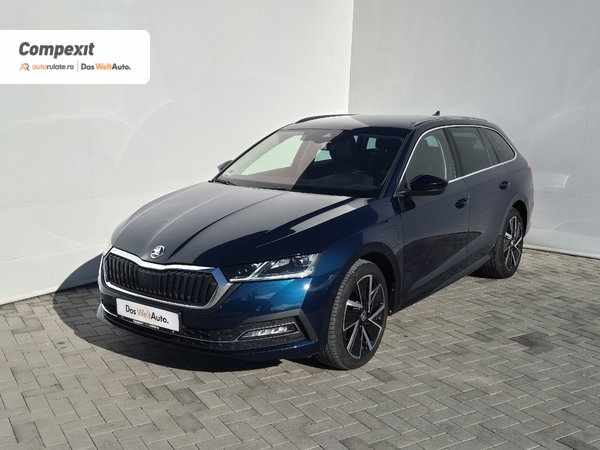 Škoda Octavia Combi Style iV 1.4 tsi, DSG