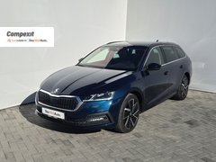 Škoda Octavia Combi Style iV 1.4 tsi, DSG