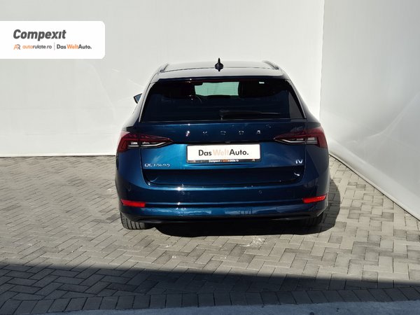 Škoda Octavia Combi Style iV 1.4 tsi, DSG