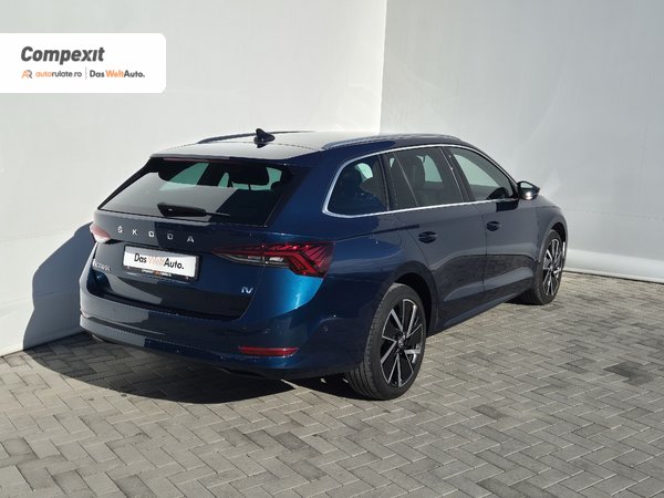 Škoda Octavia Combi Style iV 1.4 tsi, DSG