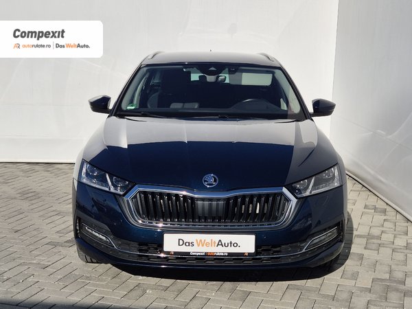 Škoda Octavia Combi Style iV 1.4 tsi, DSG