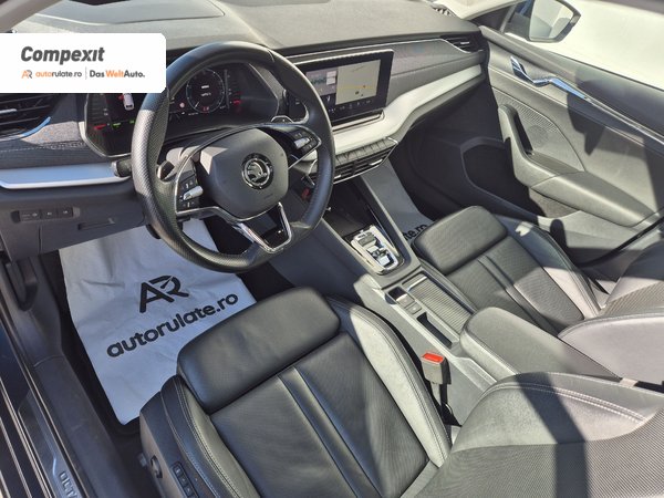 Škoda Octavia Combi Style iV 1.4 tsi, DSG