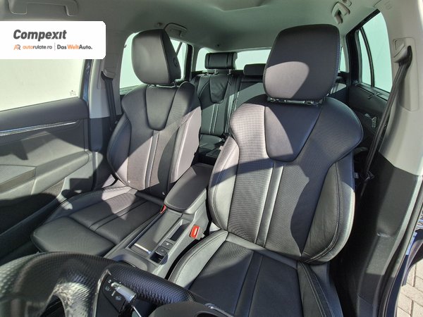 Škoda Octavia Combi Style iV 1.4 tsi, DSG