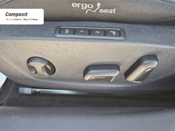 Škoda Octavia Combi Style iV 1.4 tsi, DSG