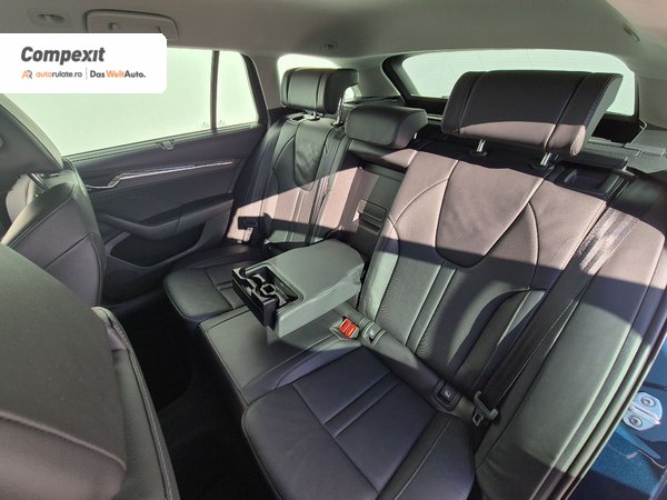 Škoda Octavia Combi Style iV 1.4 tsi, DSG