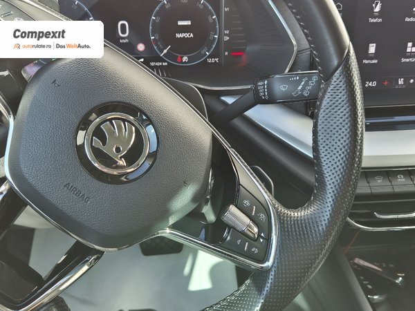 Škoda Octavia Combi Style iV 1.4 tsi, DSG