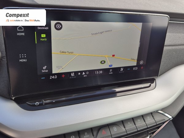 Škoda Octavia Combi Style iV 1.4 tsi, DSG