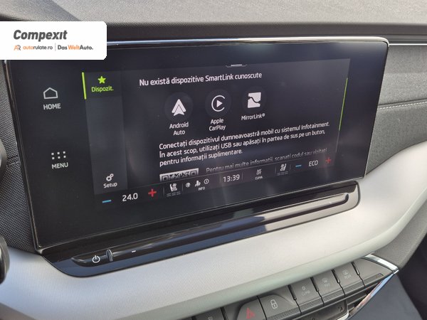 Škoda Octavia Combi Style iV 1.4 tsi, DSG