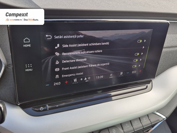 Škoda Octavia Combi Style iV 1.4 tsi, DSG