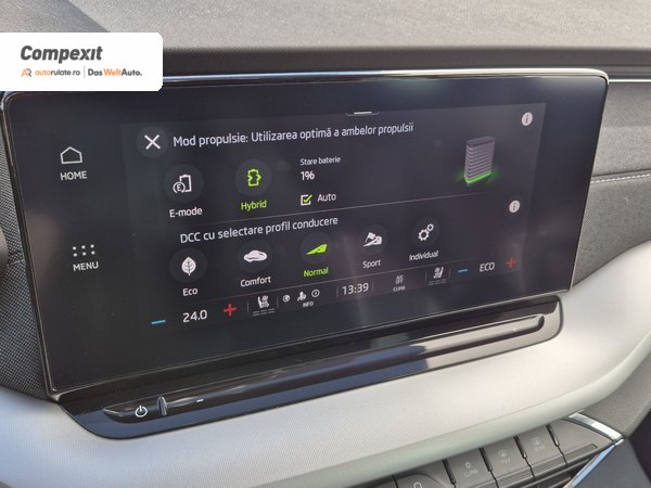 Škoda Octavia Combi Style iV 1.4 tsi, DSG