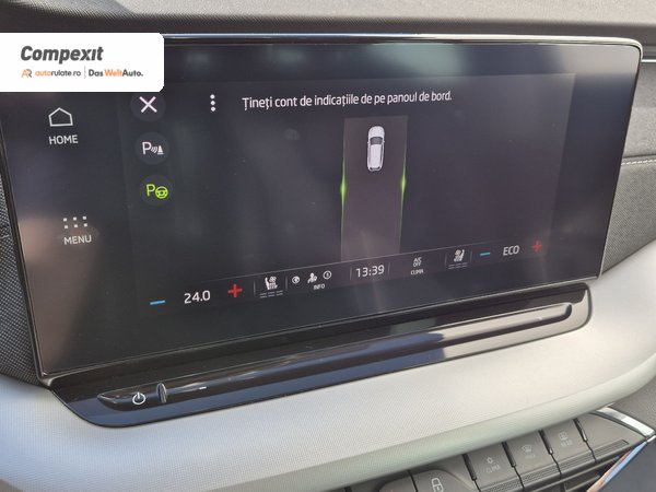 Škoda Octavia Combi Style iV 1.4 tsi, DSG