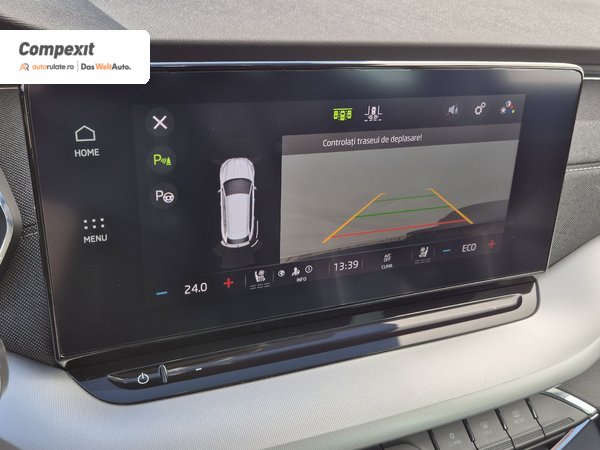 Škoda Octavia Combi Style iV 1.4 tsi, DSG