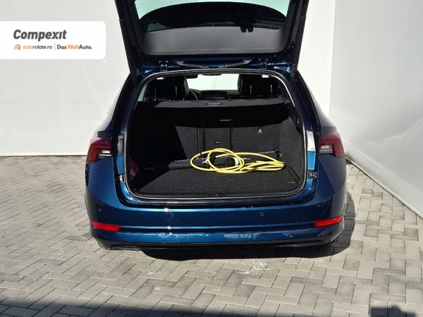 Škoda Octavia Combi Style iV 1.4 tsi, DSG