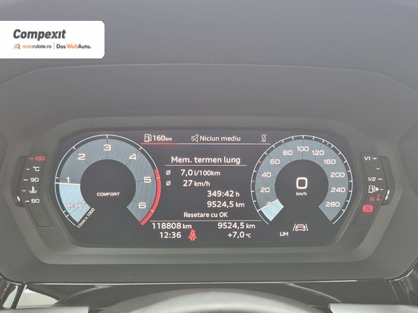 Audi A3 30 Sportback, 2.0 tdi