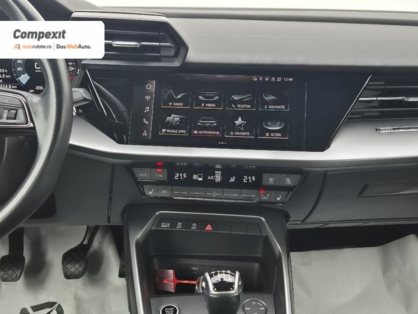 Audi A3 30 Sportback, 2.0 tdi