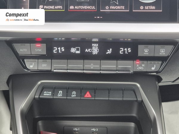 Audi A3 30 Sportback, 2.0 tdi